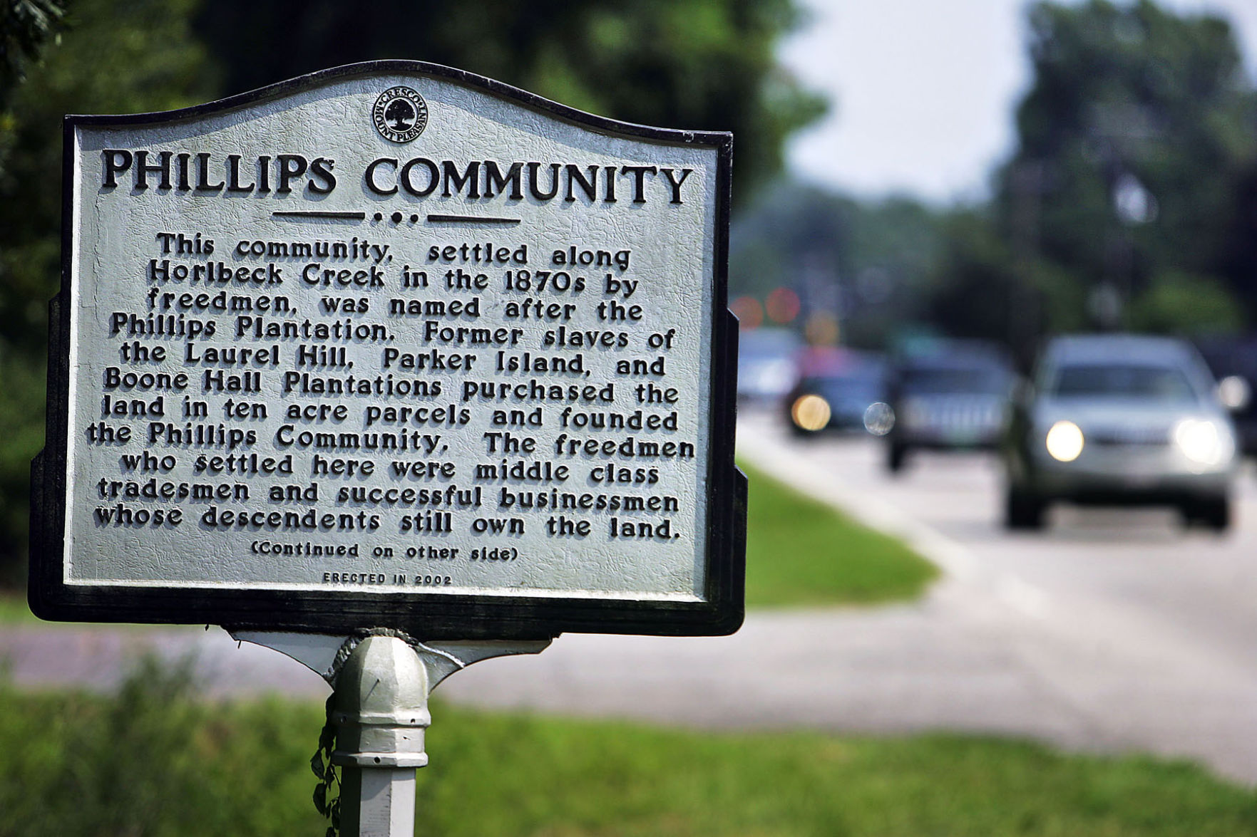 Looking Back at East Cooper Communities (copy) (copy)